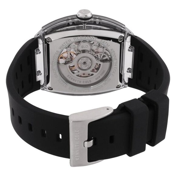 NWT Authentic Kenneth Cole New York Automatic Men's Watch - Picture 3 of 3